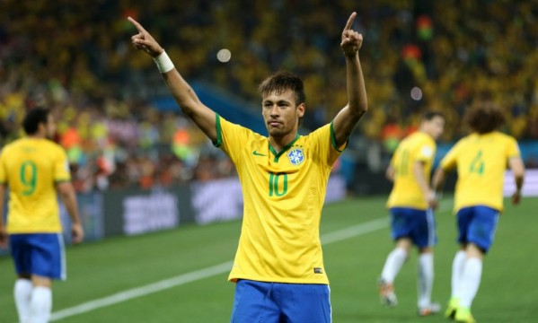 Brazil 3-1 Croatia: Neymar’s double delivers first win to the hosts