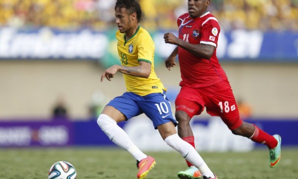 Brazil 4-0 Panama: Neymar led the offensive charge!