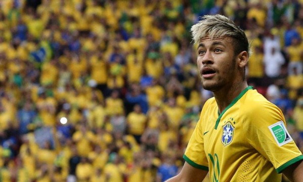 Brazil 4-1 Cameroon: Neymar gets the spotlight with two goals Brazil 4-1 Cameroon: Neymar gets the spotlight with two goals