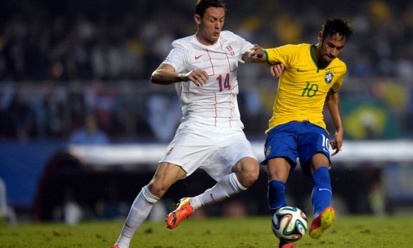 Brazil 1-0 Serbia: Ready or not, the World Cup is coming! Brazil 1-0 Serbia: Ready or not, the World Cup is coming!