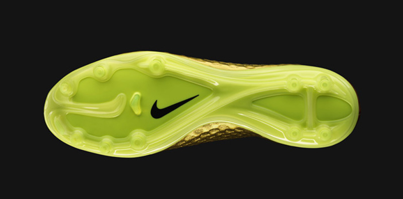 Neymar will debut his new Nike boots against Chile