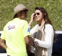 Neymar and Bruna Marquezine could be back together and dating!