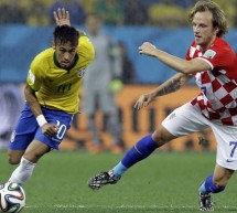 Neymar gives his approval for Rakitic to sign for Barcelona