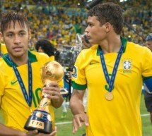 Thiago Silva: “Neymar will be the star of this FIFA World Cup”