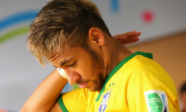 Neymar will rejoin the Brazilian Team this Thursday