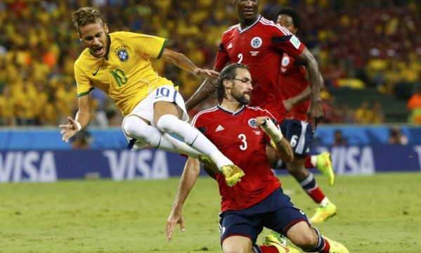 Brazil 2-1 Colombia: The centre-backs showed the way Brazil 2-1 Colombia: The centre-backs showed the way
