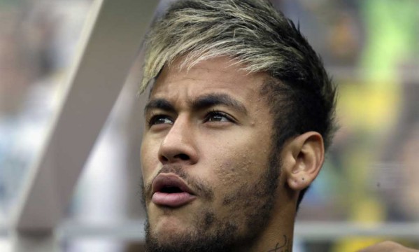Neymar criticizes Brazilian football and its training mentality Neymar criticizes Brazilian football and its training mentality