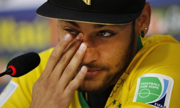 Neymar: “I could have been in a wheelchair!”