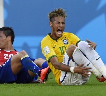 Scolari compares Neymar to Cristiano Ronaldo and demands more protection from the referees