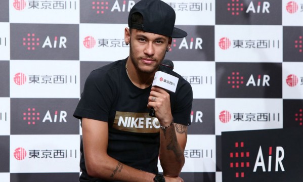 Neymar is confident about being at 100% on August 5