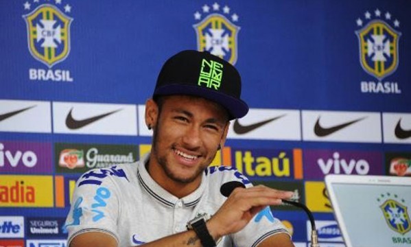 Neymar: “James Rodríguez is a great player but I hope Brazil goes through”