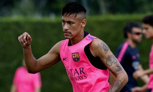 Neymar in doubt for La Liga’s opening game