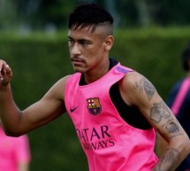 Neymar in doubt for La Liga’s opening game