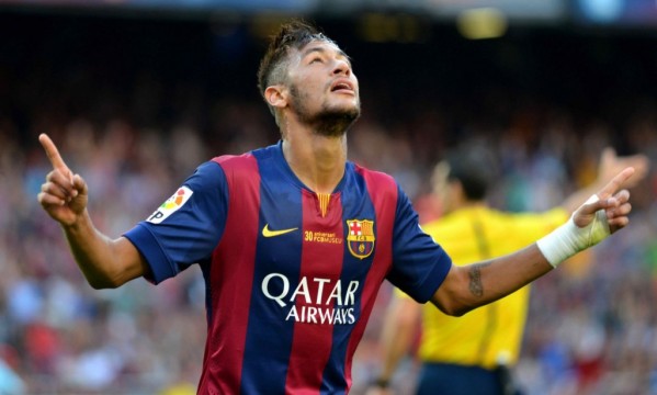 Barcelona 6-0 Granada: Neymar’s hat-trick leads the troops