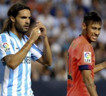 Malaga 0-0 Barcelona: First points dropped in the league