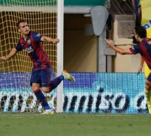 Villarreal 0-1 Barcelona: Neymar earns his first minutes