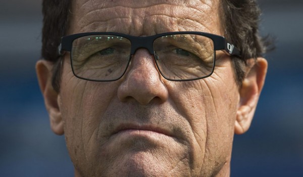Fabio Capello, Italian coach