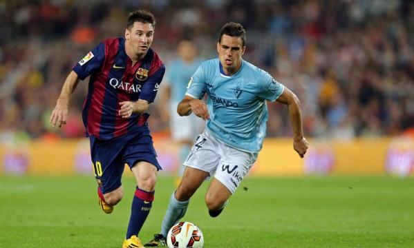 Barcelona 3-0 Eibar: Warming up for El Clasico Barcelona 3-0 Eibar: Warming up for El Clasico