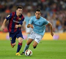 Barcelona 3-0 Eibar: Warming up for El Clasico