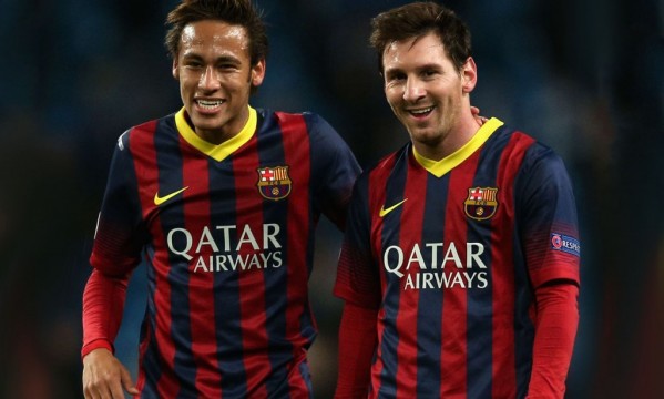 Messi: “Neymar will soon become the best player in the World”