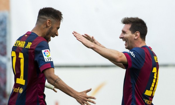 Rayo Vallecano 0-2 Barcelona: It’s Messi and Neymar show… again!