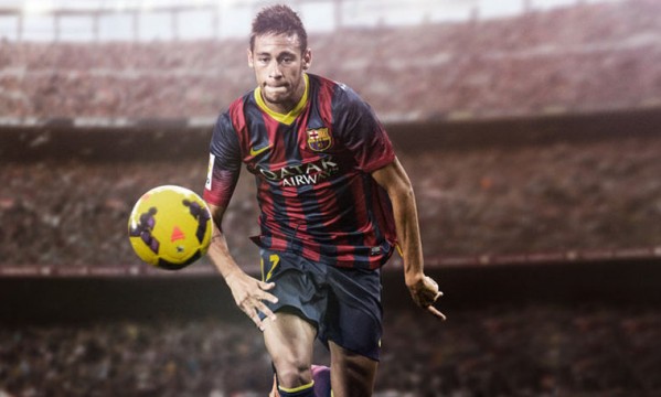 Neymar gets nominated for the “Best American Player in La Liga” award Neymar gets nominated for the “Best American Player in La Liga” award