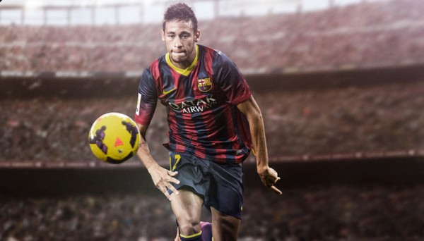 Neymar Jr in Barcelona 2014-2015