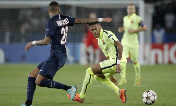 PSG 3-2 Barcelona: Messi and Neymar goals were insufficient