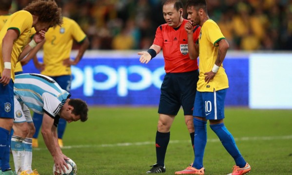 Brazil 2-0 Argentina: Neymar outshined Messi in the “SuperClásico” Brazil 2-0 Argentina: Neymar outshined Messi in the “SuperClásico”