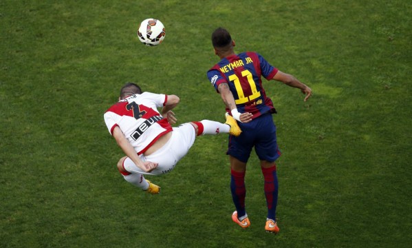 Fabio Capello criticizes Neymar for falling down too easily Fabio Capello criticizes Neymar for falling down too easily