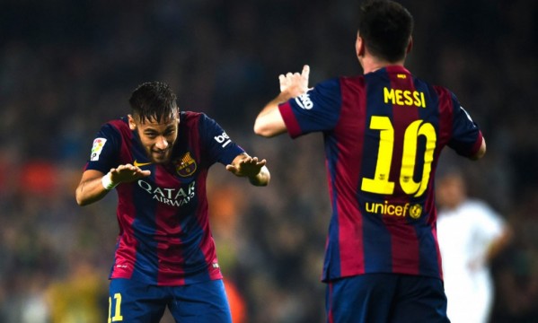 Barcelona 5-1 Sevilla: The day Messi finally became La Liga’s top scorer ever Barcelona 5-1 Sevilla: The day Messi finally became La Liga’s top scorer ever