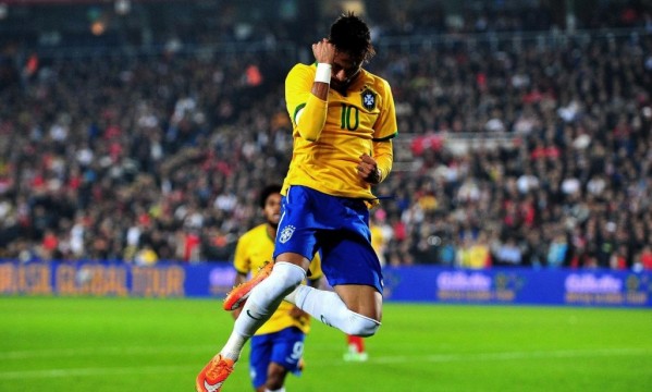 Turkey 0-4 Brazil: Neymar leads the “Canarinha” to an easy win