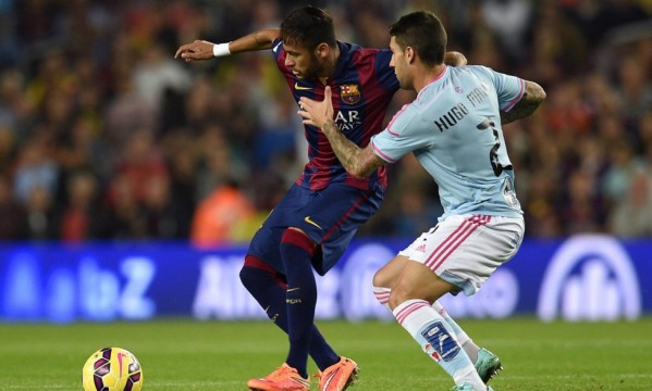 Barcelona 0-1: Celta de Vigo: An unexpected slip at home