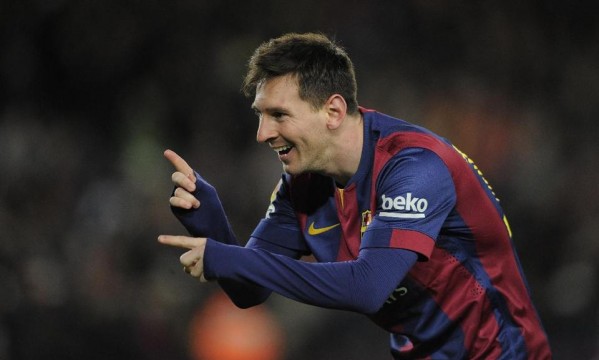 Barcelona 5-1 Espanyol: An unstoppable Messi does it again! Barcelona 5-1 Espanyol: An unstoppable Messi does it again!