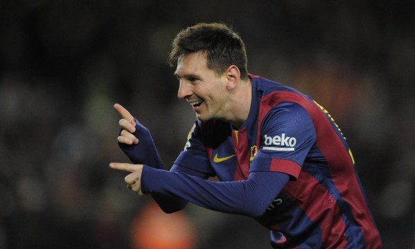 Barcelona 5-1 Espanyol: An unstoppable Messi does it again!