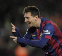Barcelona 5-1 Espanyol: An unstoppable Messi does it again!