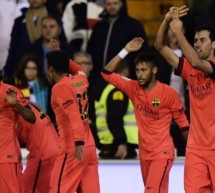 Valencia 0-1 Barcelona: Busquets rescues a crucial win!