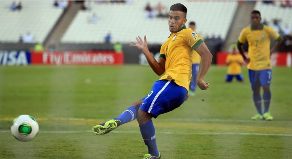 Thiago Rodrigues da Silva Mosquito, Brazil forward