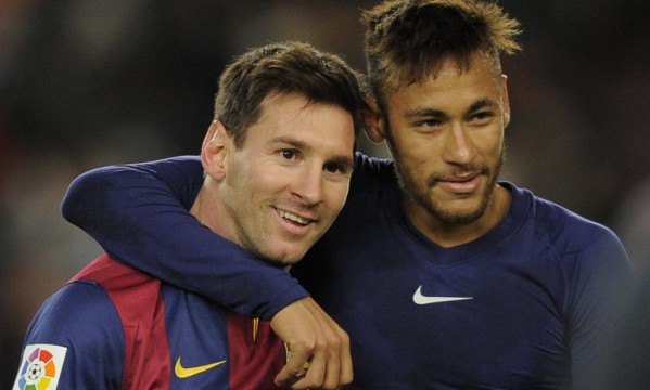 Would Neymar be better off if Messi leaves Barcelona? Would Neymar be better off if Messi leaves Barcelona?