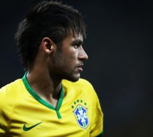 Neymar was voted the 7th best football player in the World