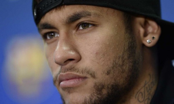 Neymar understands why Cristiano Ronaldo reacted the way he did Neymar understands why Cristiano Ronaldo reacted the way he did