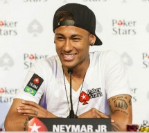 Neymar becomes PokerStars new amabassador