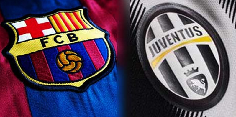 Barcelona vs Juventus - Champions League final