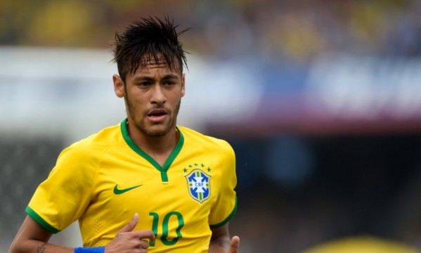 How many times has Neymar been sent off in his career? How many times has Neymar been sent off in his career?