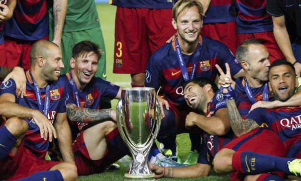 Barcelona season 2015-2016 preview – Betting perspective Barcelona season 2015-2016 preview – Betting perspective