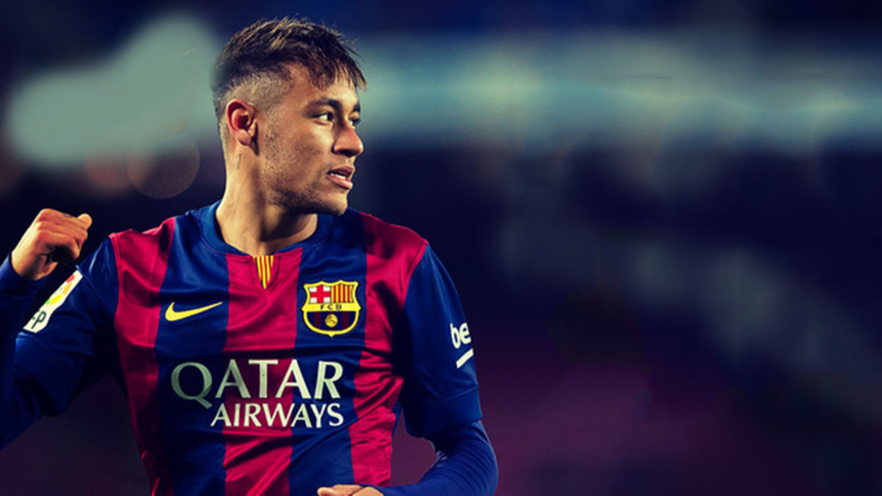 Neymar Jr in FC Barcelona 2015-16