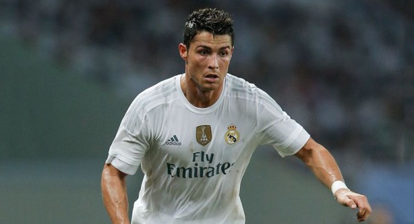 Cristiano Ronaldo in Real Madrid 2015-2016
