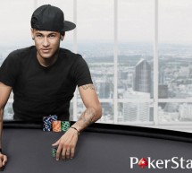 PokerStars sign footballing sensation Neymar Jr.