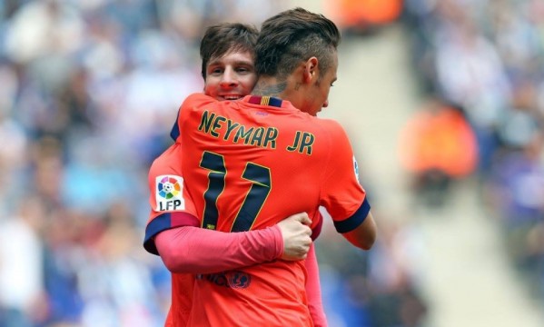 Messi: “Neymar will win a Ballon d’Or soon” Messi: “Neymar will win a Ballon d’Or soon”