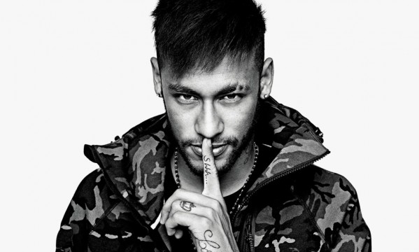 Neymar – It’s not only about football! Neymar – It’s not only about football!